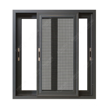 Алюминиевые двери и оконные конструкции, звуконепроницаемые раздвижные окна с двойным остеклением